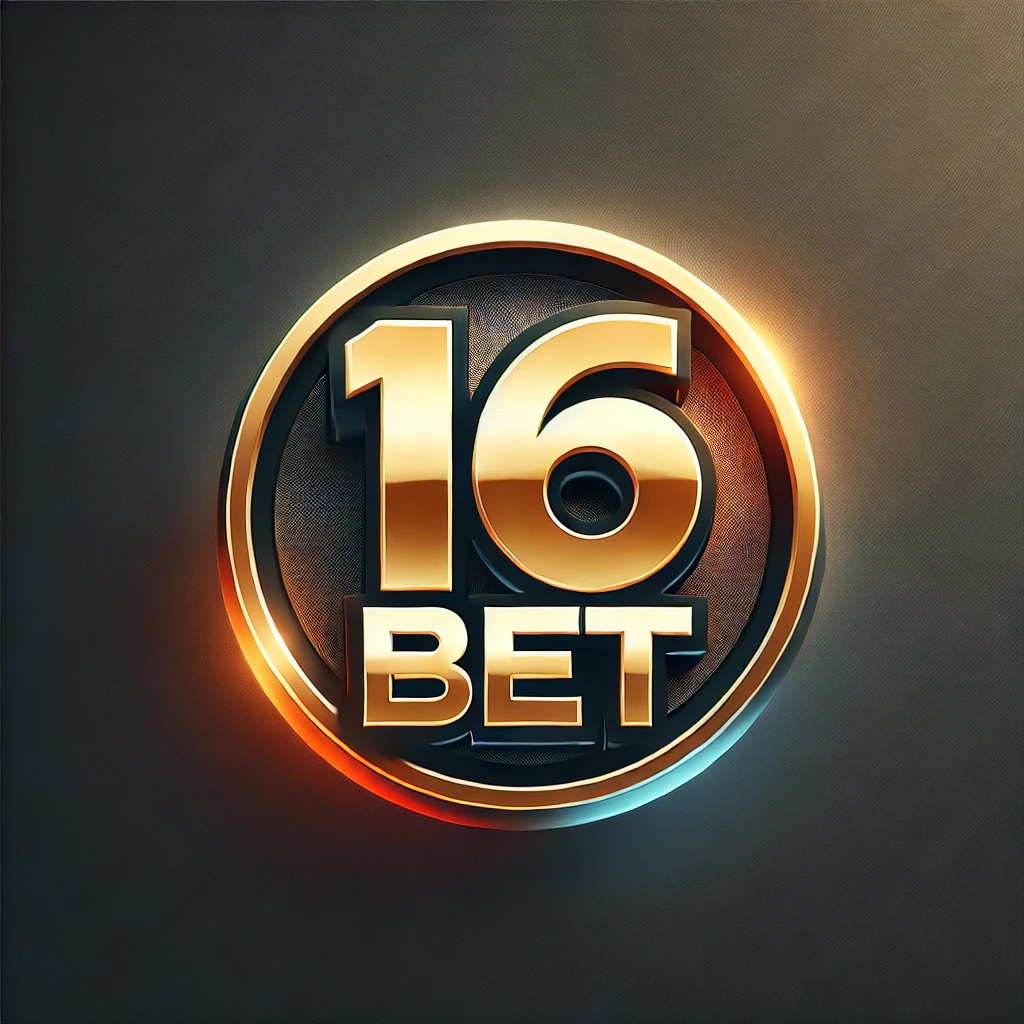 Logo da 16bet